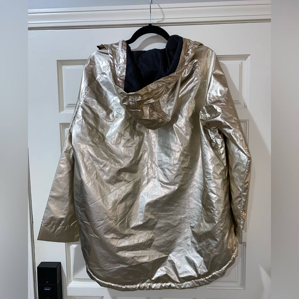 Gold Rain Jacket - image 3